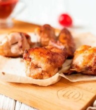 Шашлык из курицы (в контейнере)