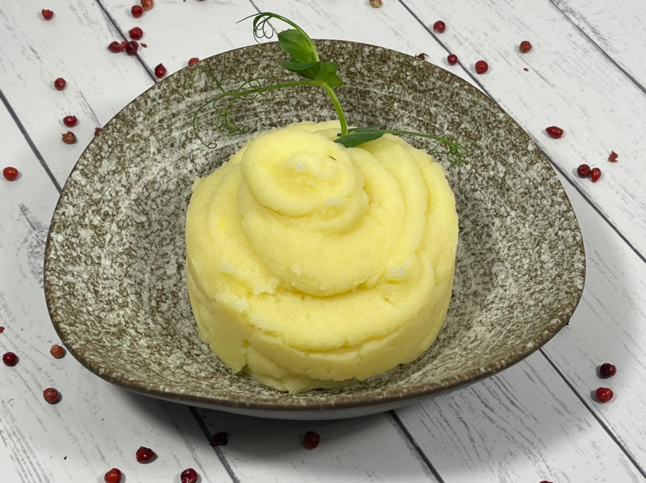 Картофельное пюре