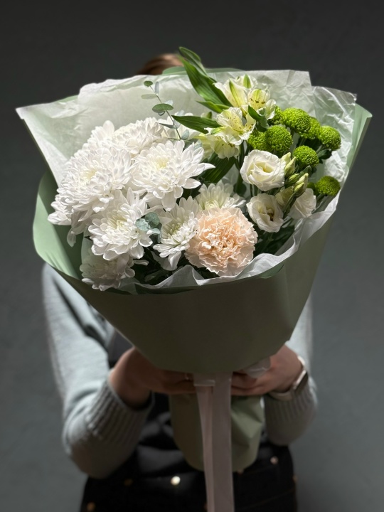 Мятная свежесть