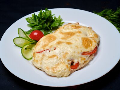 Мясо по-французски