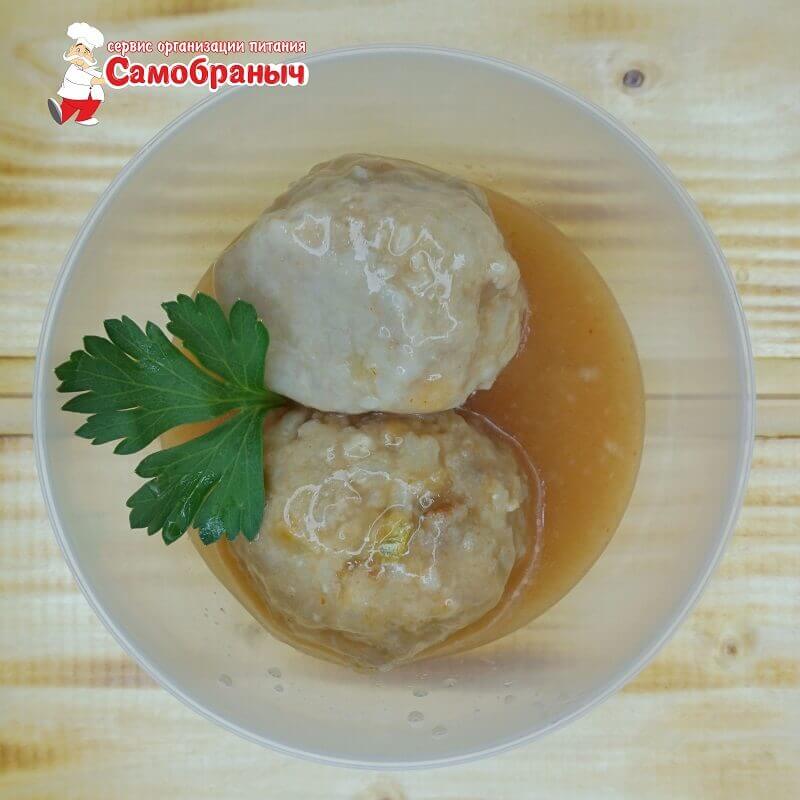 Ежики мясные 110/50