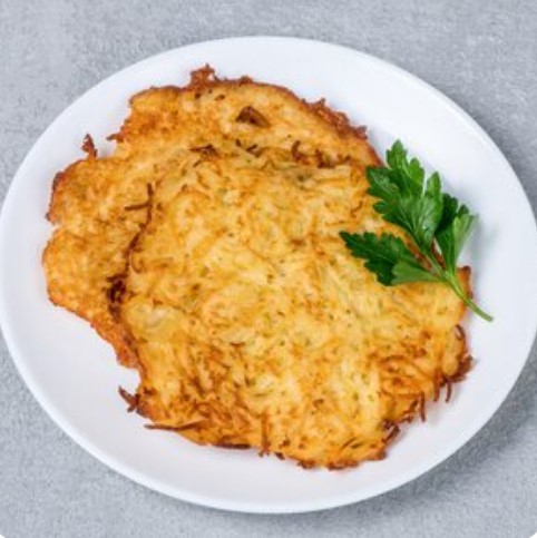 Драник картофельный