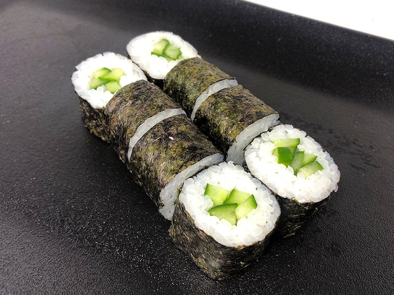 Классический с огурцом