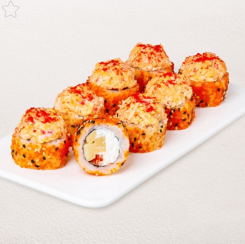 Ролл Самурай