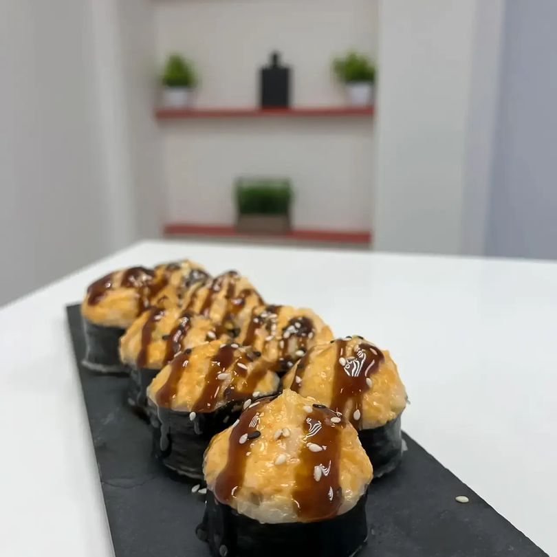 Шримп Яки