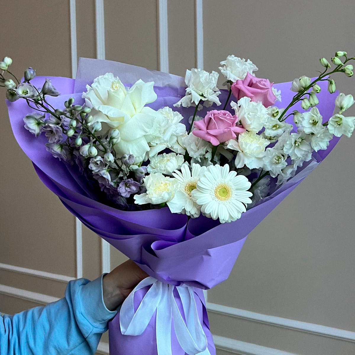 Авторский букет (предзаказ) 638