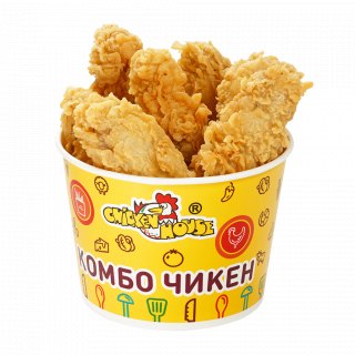 Куриное крылышко 22 шт
