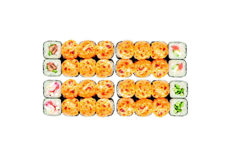 Сет классический запеченный