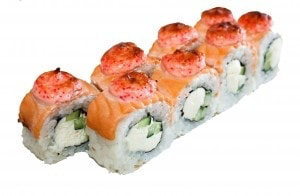 Запеченная Филадельфия