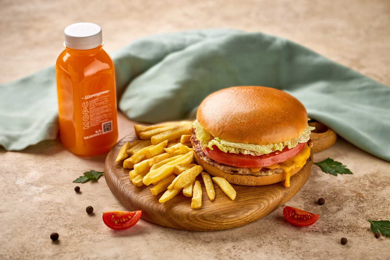 Комбо "Чикен Классик"