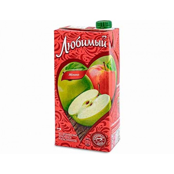 Сок 1 л
