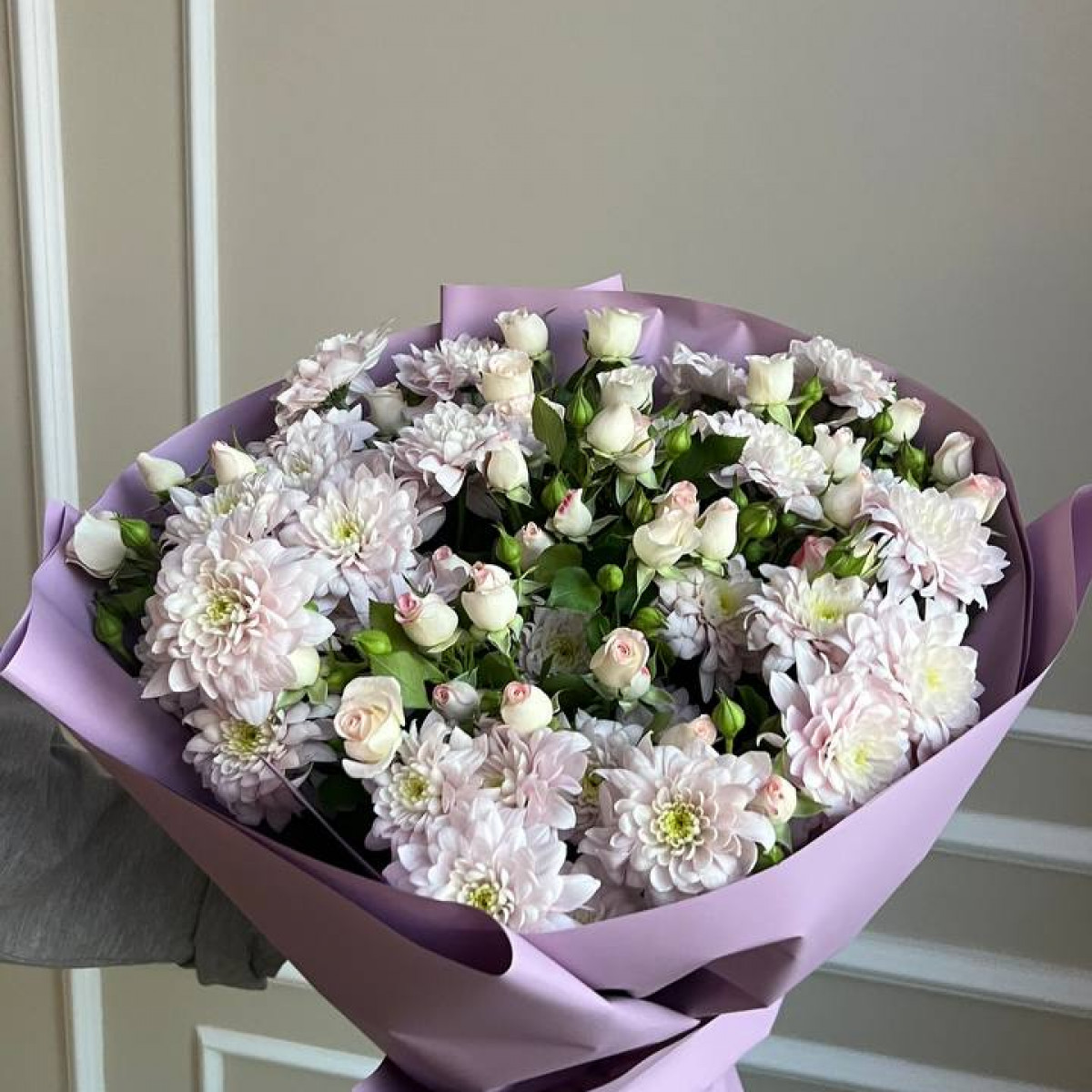 Авторский букет (предзаказ) 568