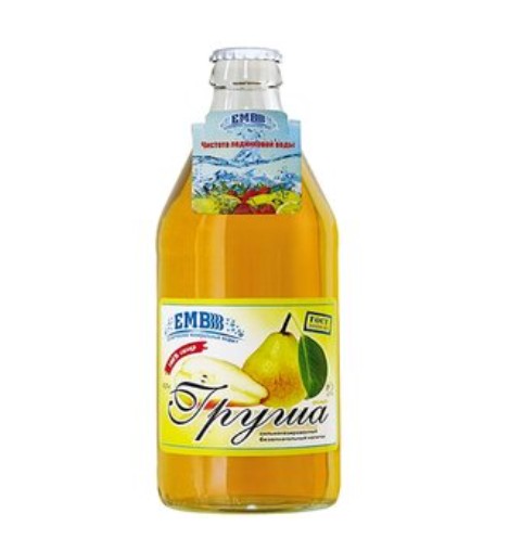 Напиток Груша