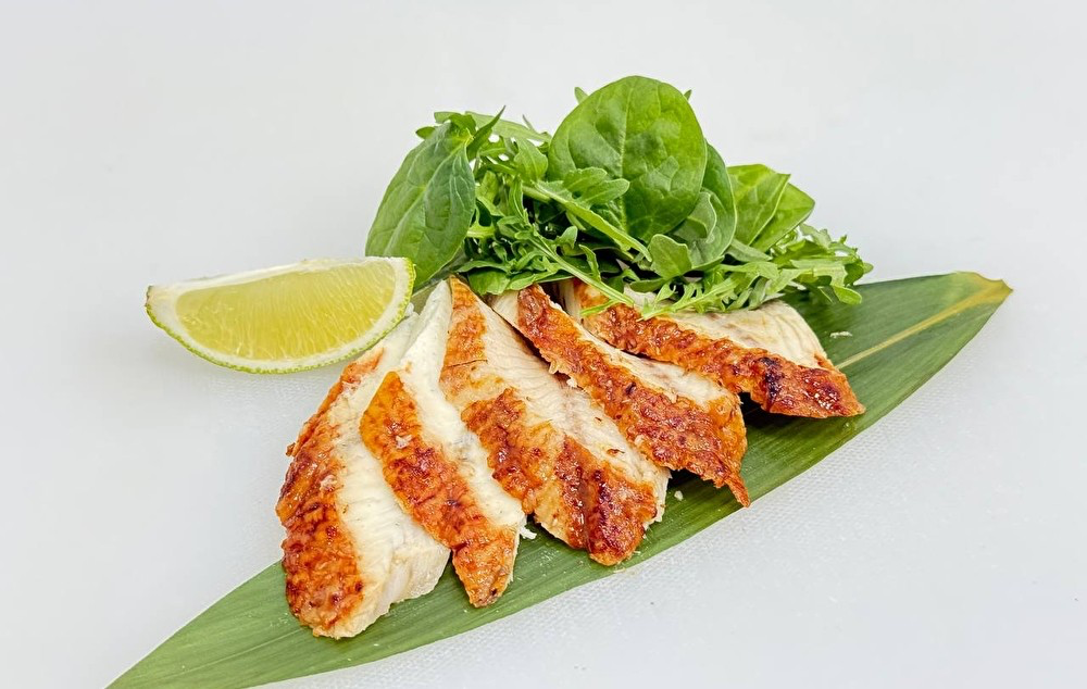 Сашими из угря