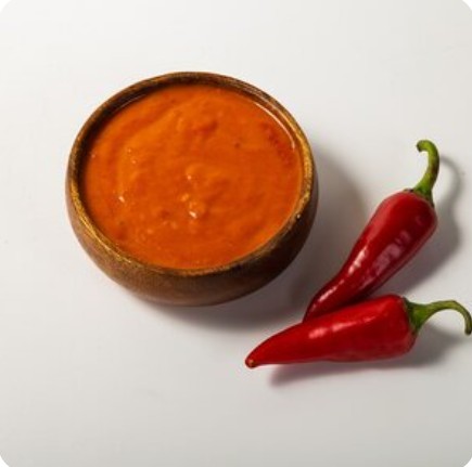 Острый соус с перцем чили
