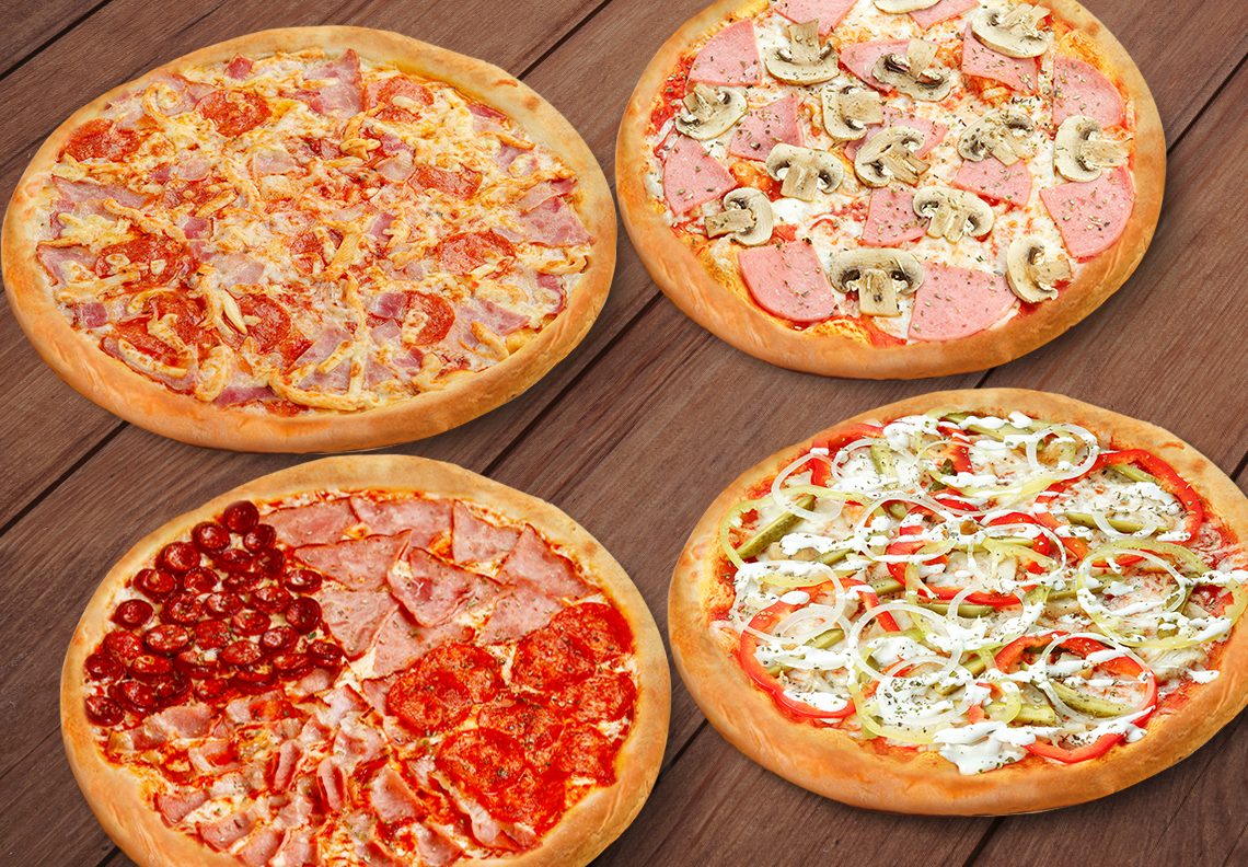 Промонабор 4:0