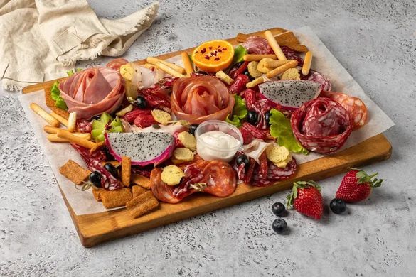 Мясное ассорти Premium