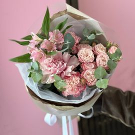 Букет комплимент #3