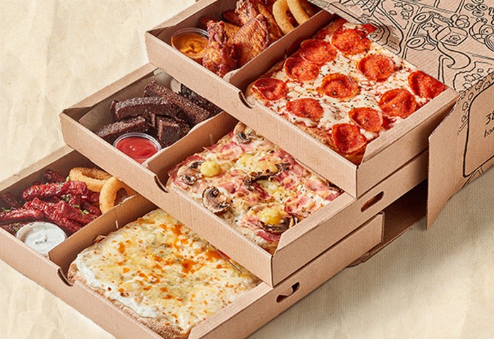 Сити бокс №3