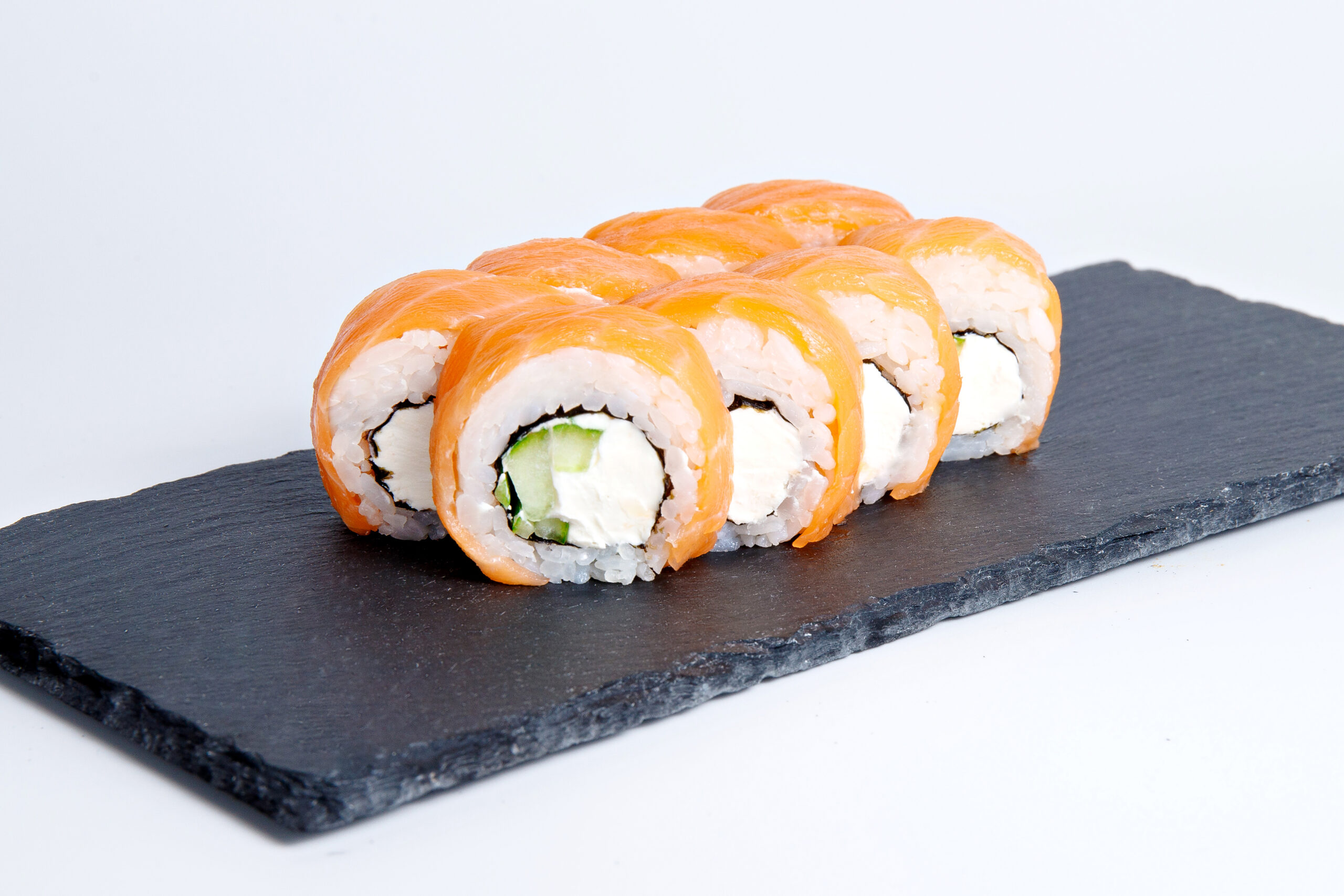 Филадельфия с Огурцом