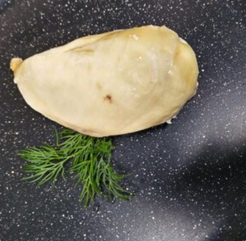 Грудка куриная отварная