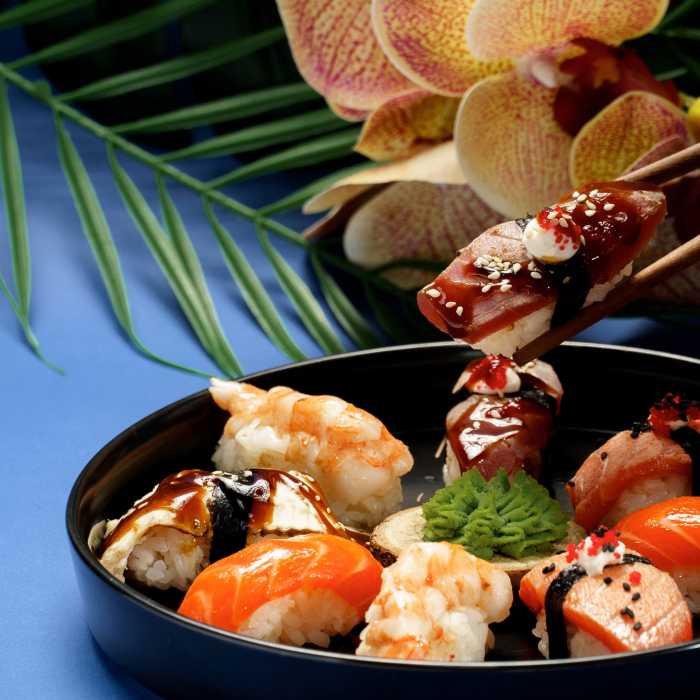 Сет из суши