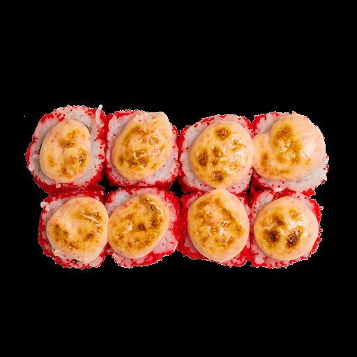 Запеченный спайс цезарь