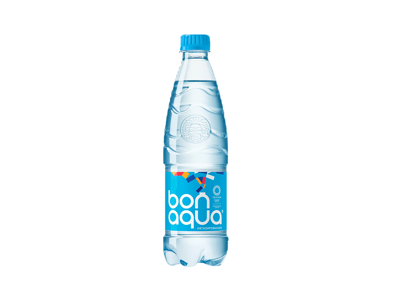 Вода негазированная