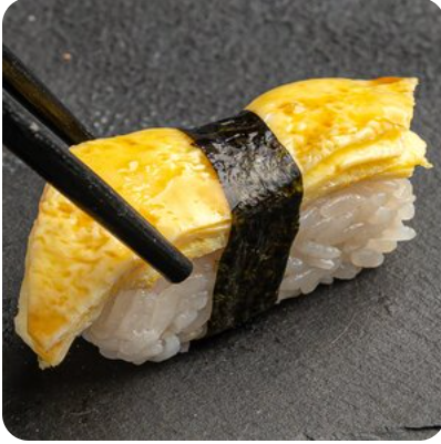 Суши тамаго