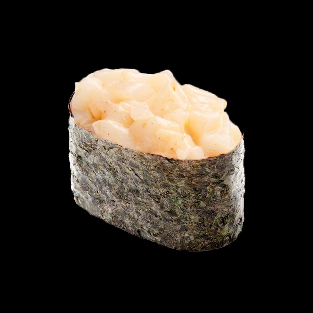 СУШИ Кальмар