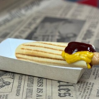 Хот-дог французский говяжий