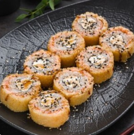 Жареная Филадельфия