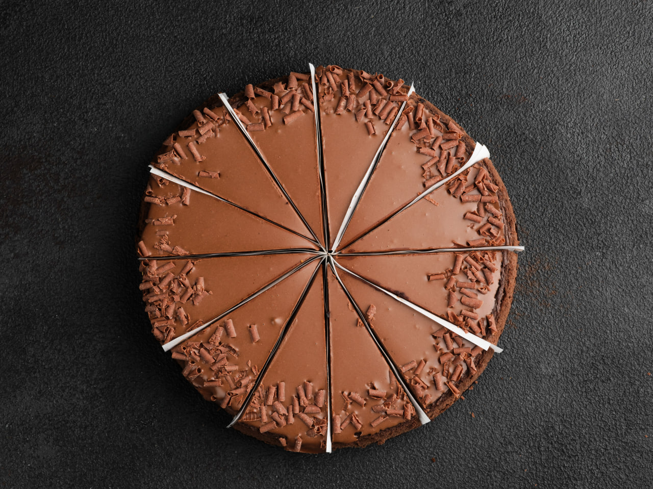 Чизкейк Шоколадный