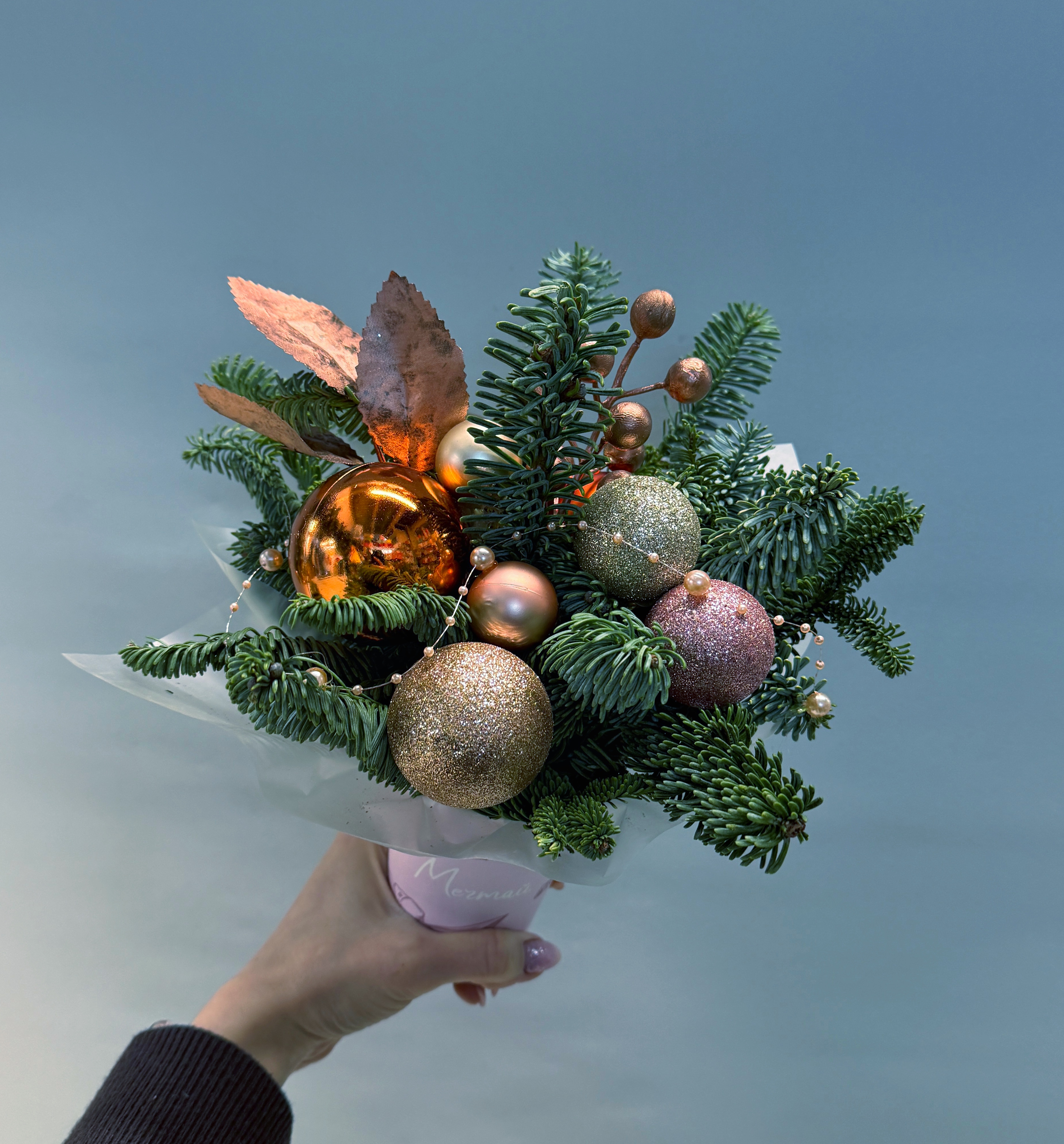 Новогодняя композиция