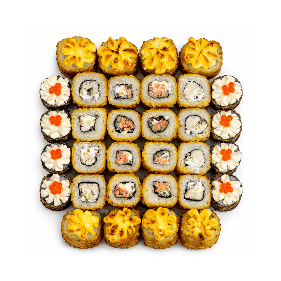 Сет Прожарка