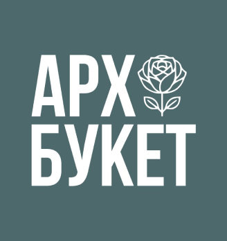 Архбукет - логотип