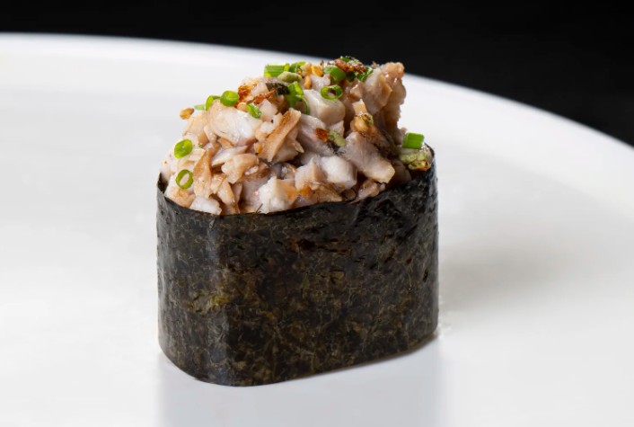 Суши спайси из Угря