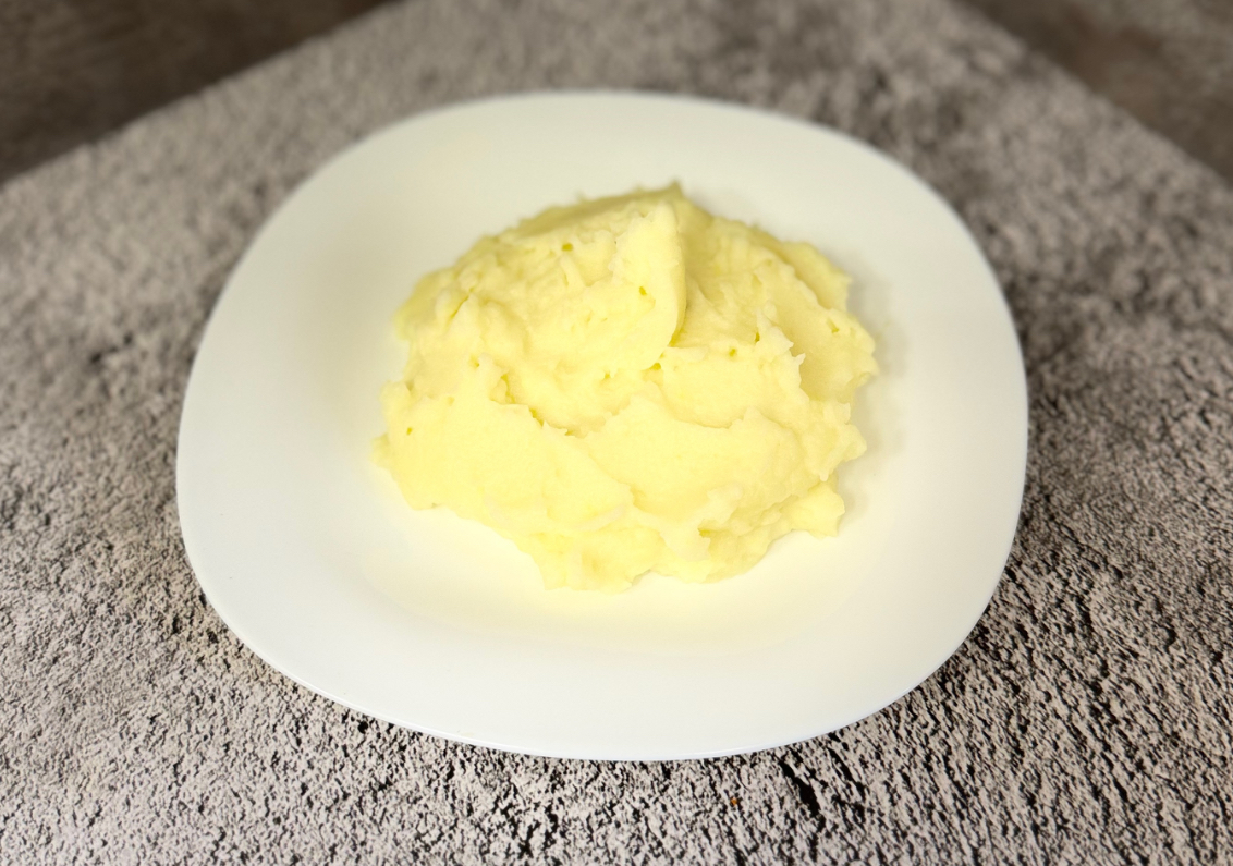 Картофельное пюре