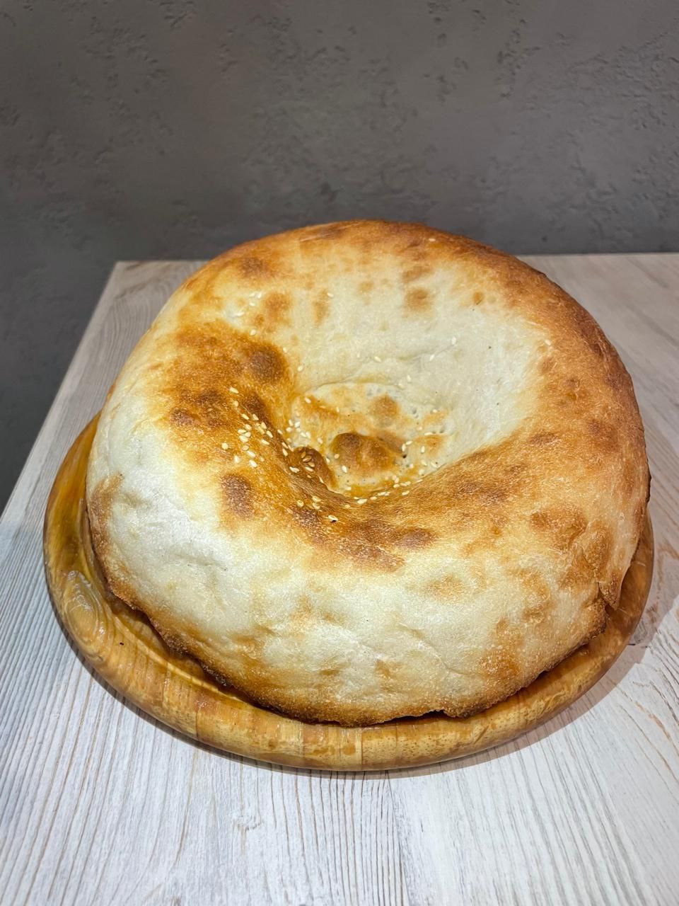 Лепешка Узбекская из тандыра