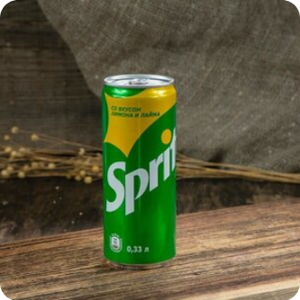 Sprite 330 мл