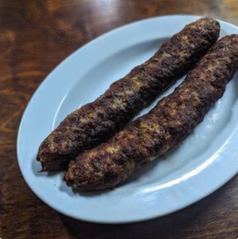 Люля-кебаб