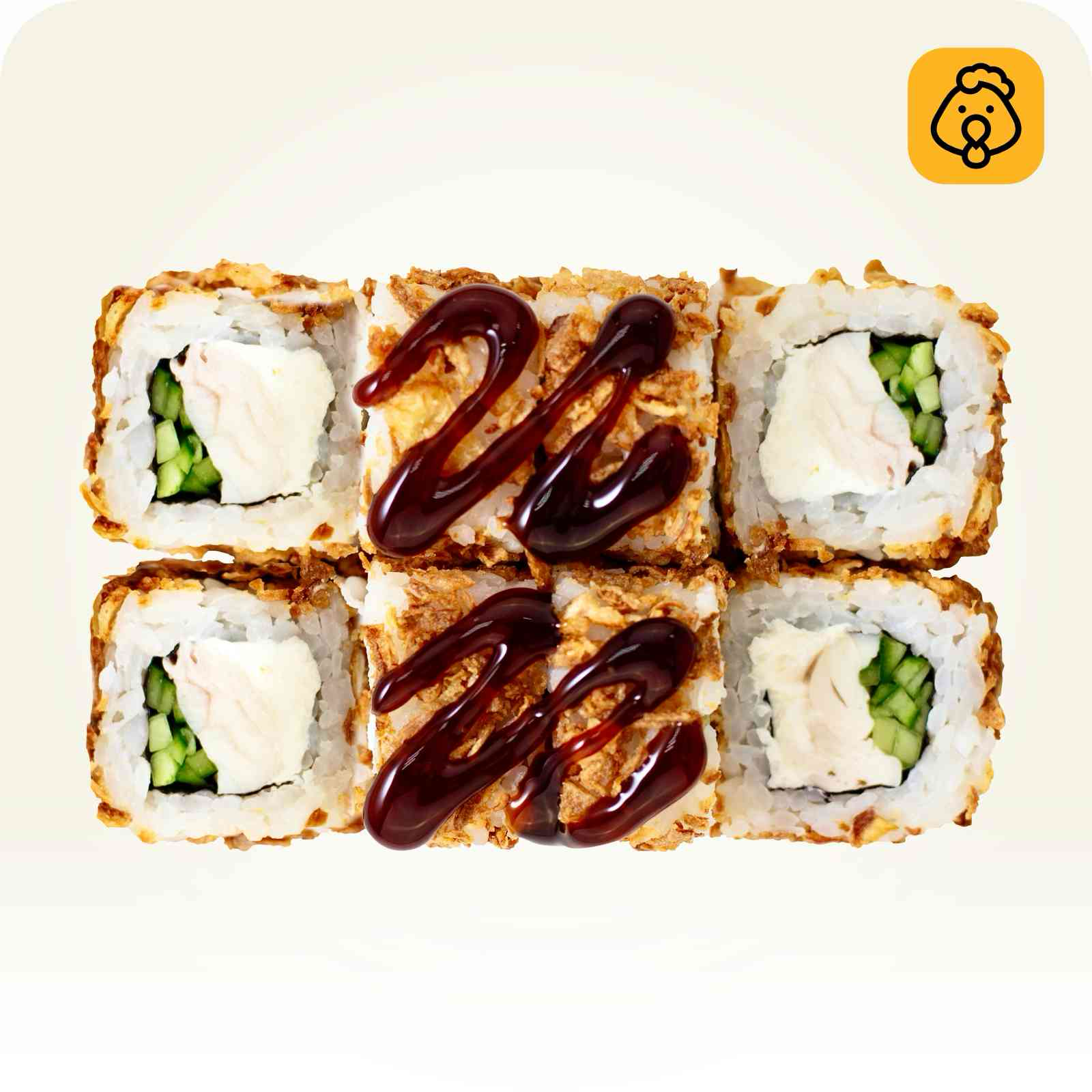 Ролл Кранч Чикен