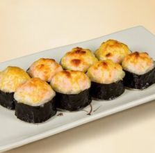 Филадельфия запеченная