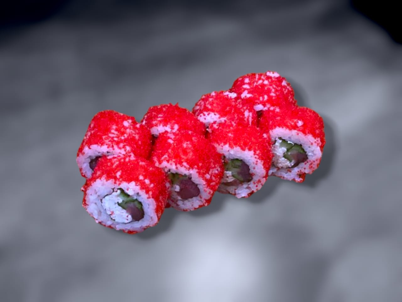 Калифорния с тунцом