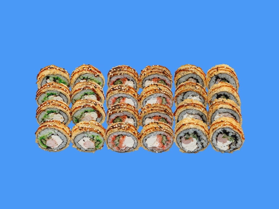 Темпура хит