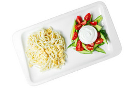 Макарошки Бенто