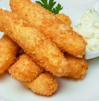 Сырные палочки