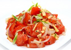 Салат "К шашлыку"