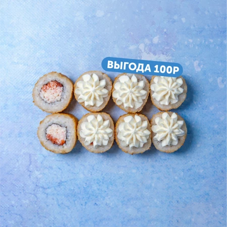 Филадельфия темпура