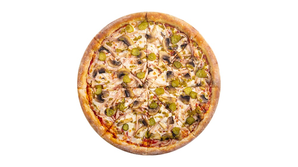 Пицца Арабская